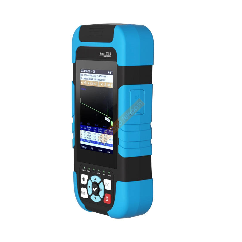Mini OTDR Fiber Optic Tester,1 - Optical Time Domain Reflectometer Otdr 1310 1550Nm recension och pris